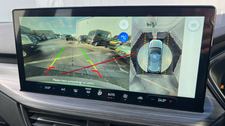 Ford Kuga 2.5 PHEV Active 5dr CVT Estate